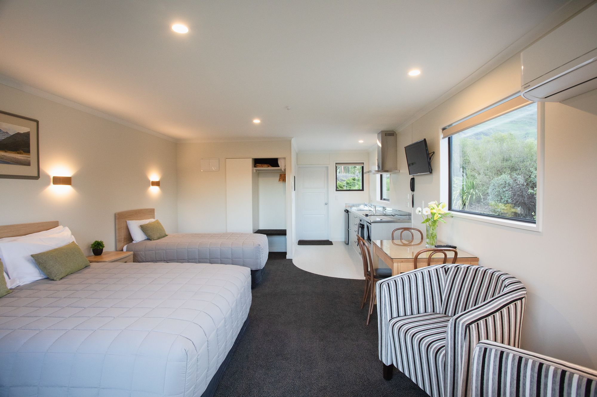 Wanaka Kiwi Holiday Park & Motels