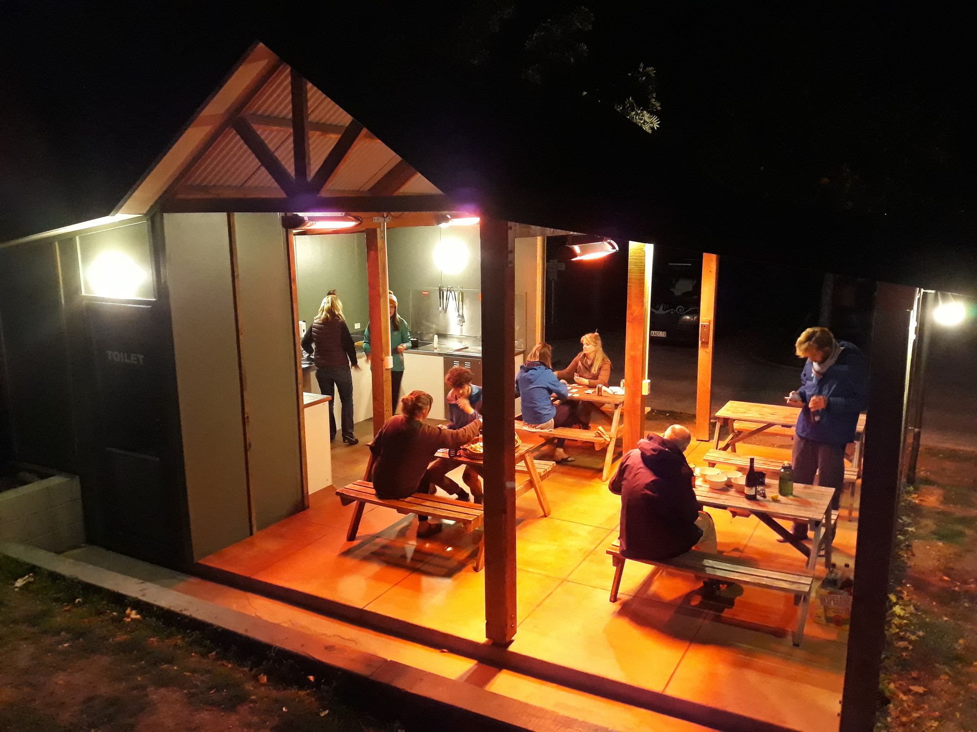 Wanaka Kiwi Holiday Park & Motels