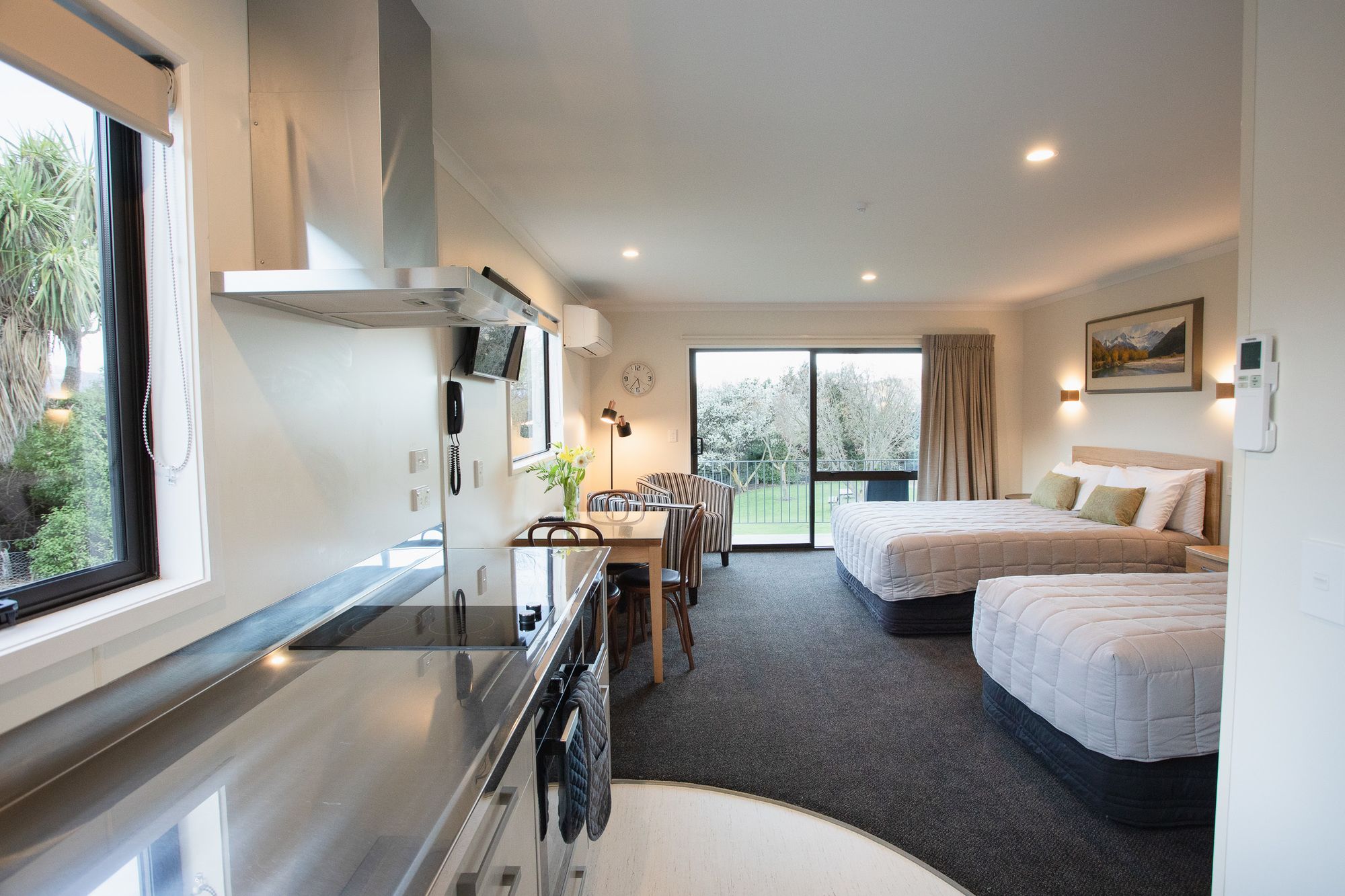 Wanaka Kiwi Holiday Park & Motels
