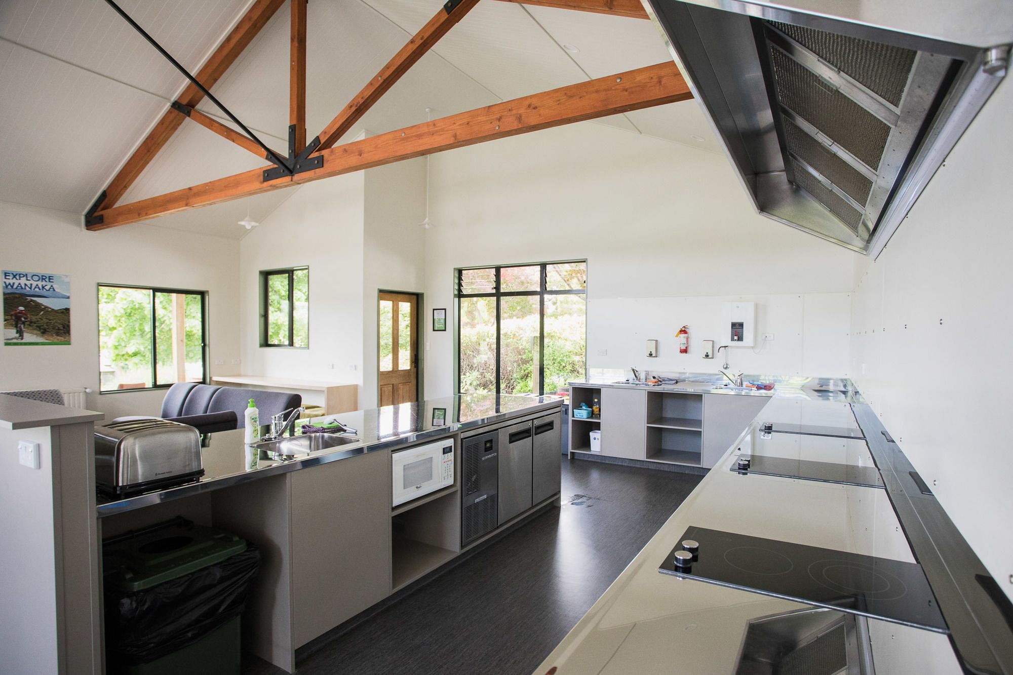 Wanaka Kiwi Holiday Park & Motels