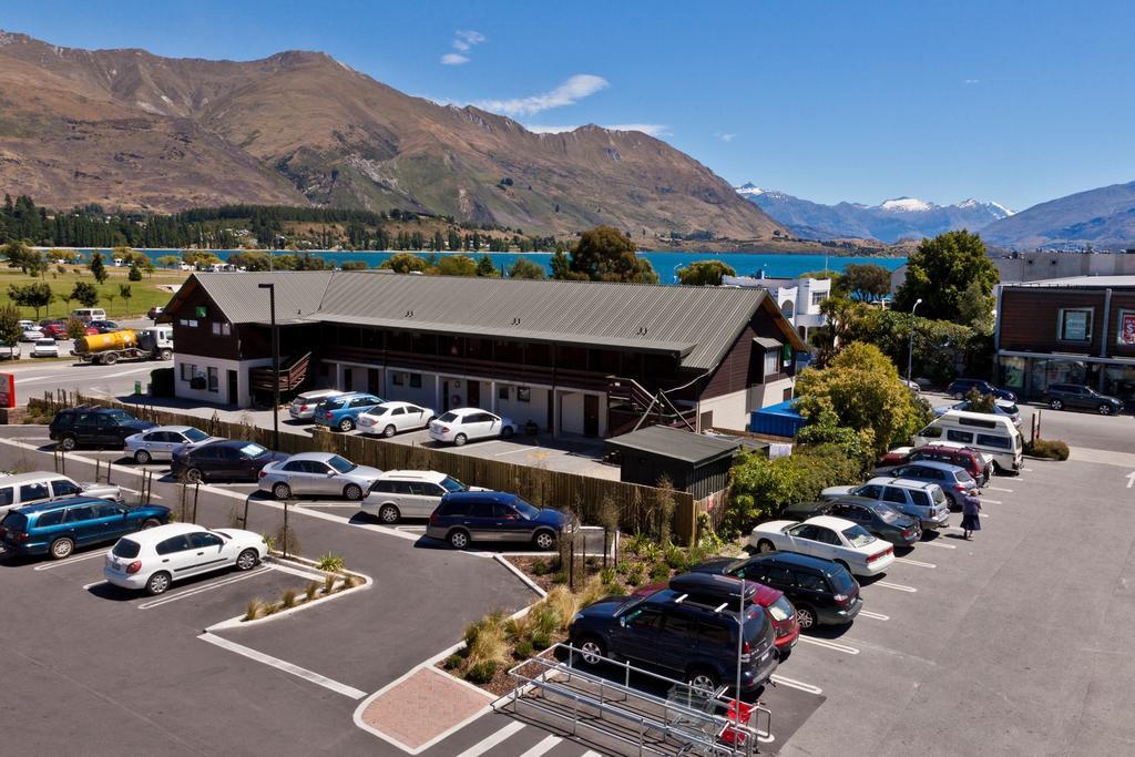 Aspiring Lodge Motel