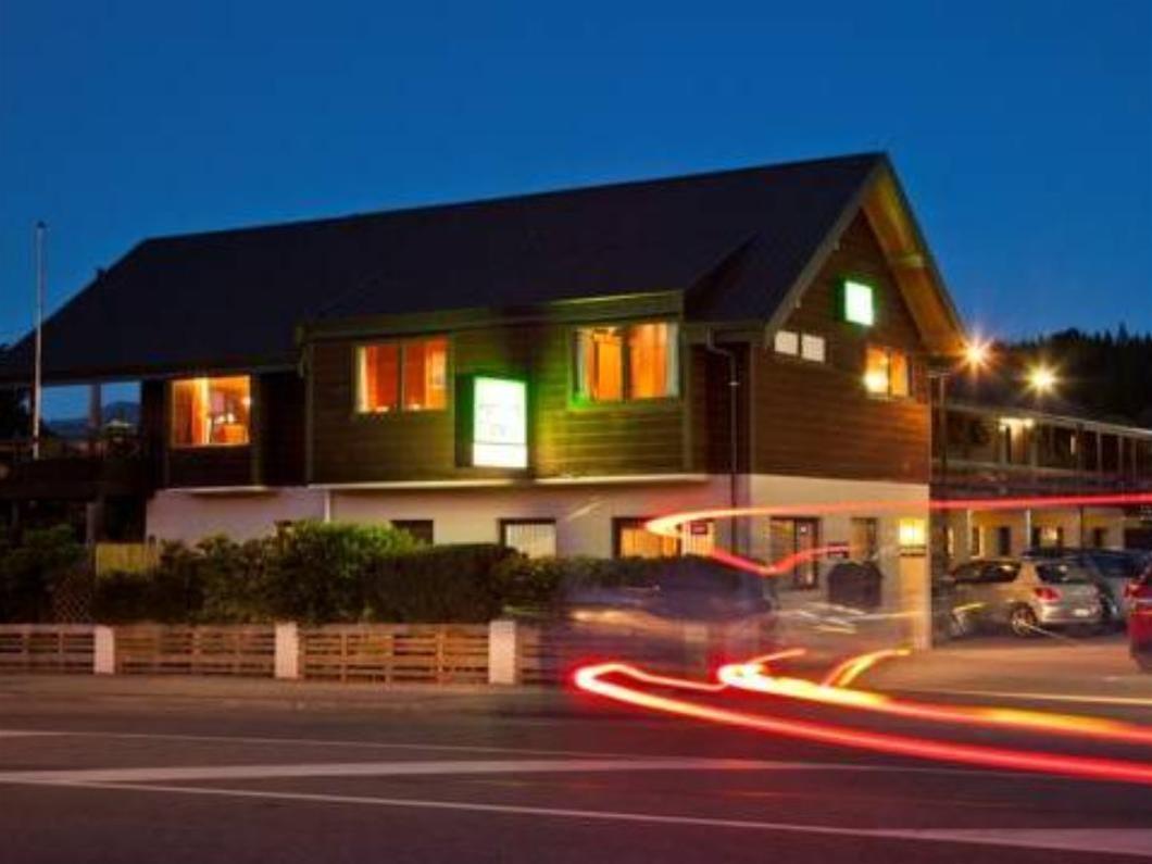 Aspiring Lodge Motel