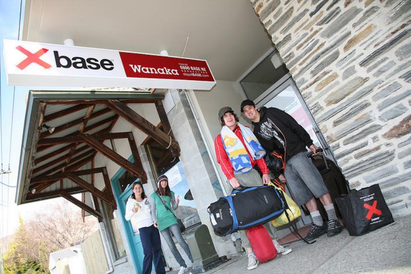 Base Backpackers Wanaka