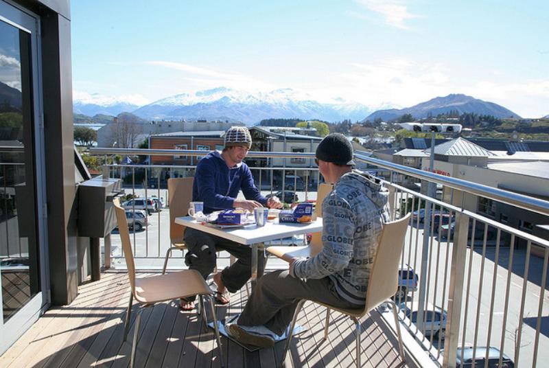 Base Backpackers Wanaka