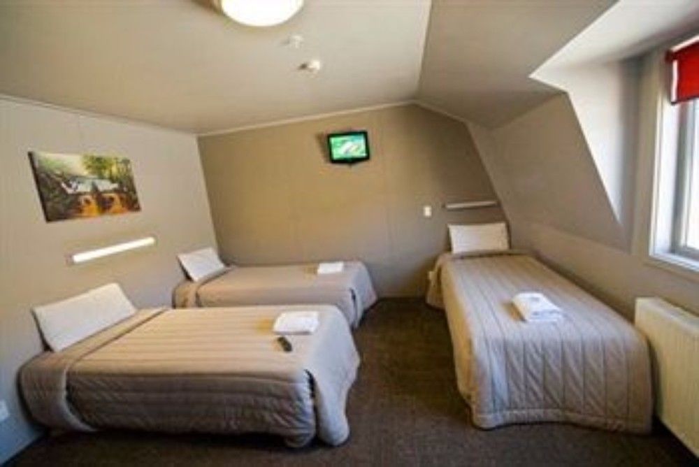 Base Backpackers Wanaka
