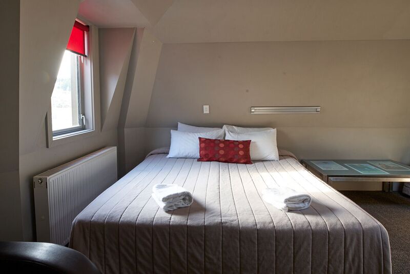 Base Backpackers Wanaka