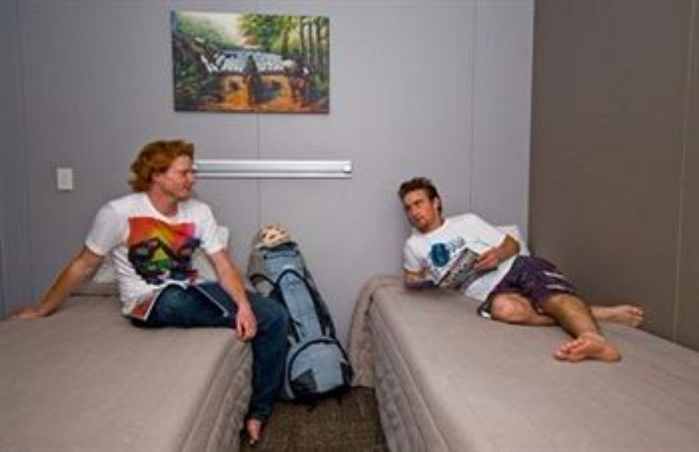 Base Backpackers Wanaka