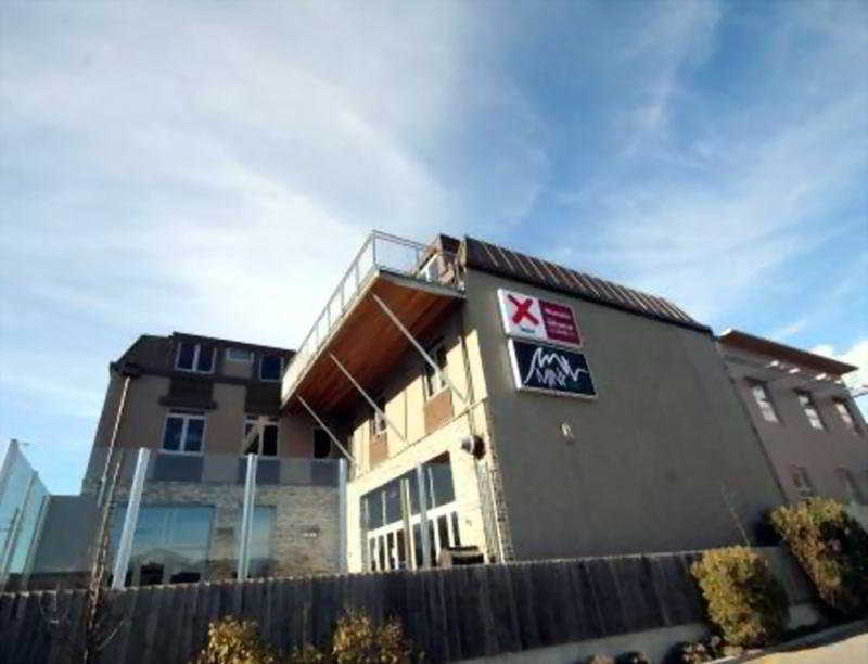 Base Backpackers Wanaka