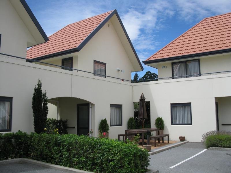 Bella Vista Motel Wanaka