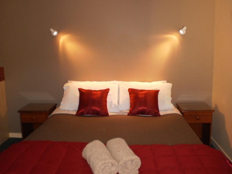 Bella Vista Motel Wanaka