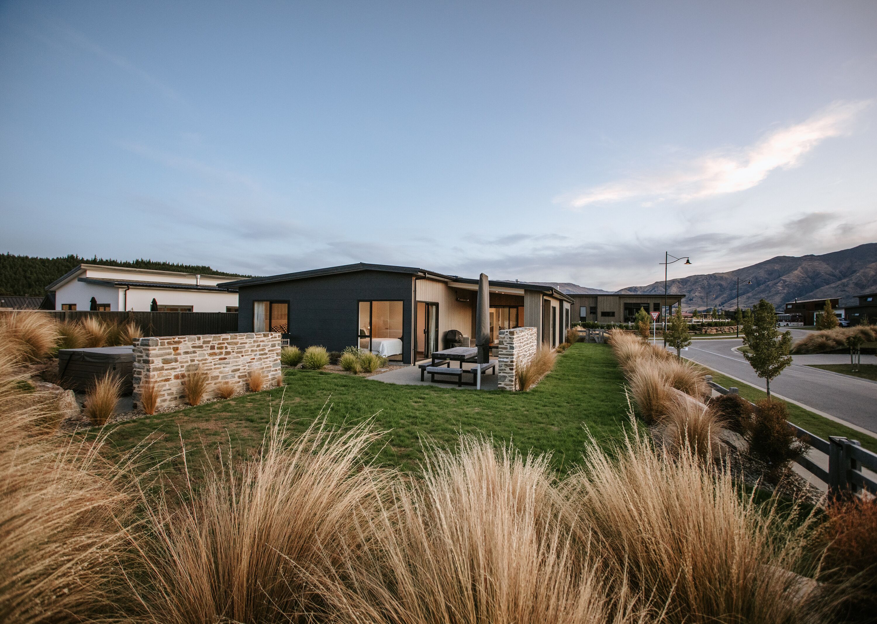 Bull Ridge Retreat