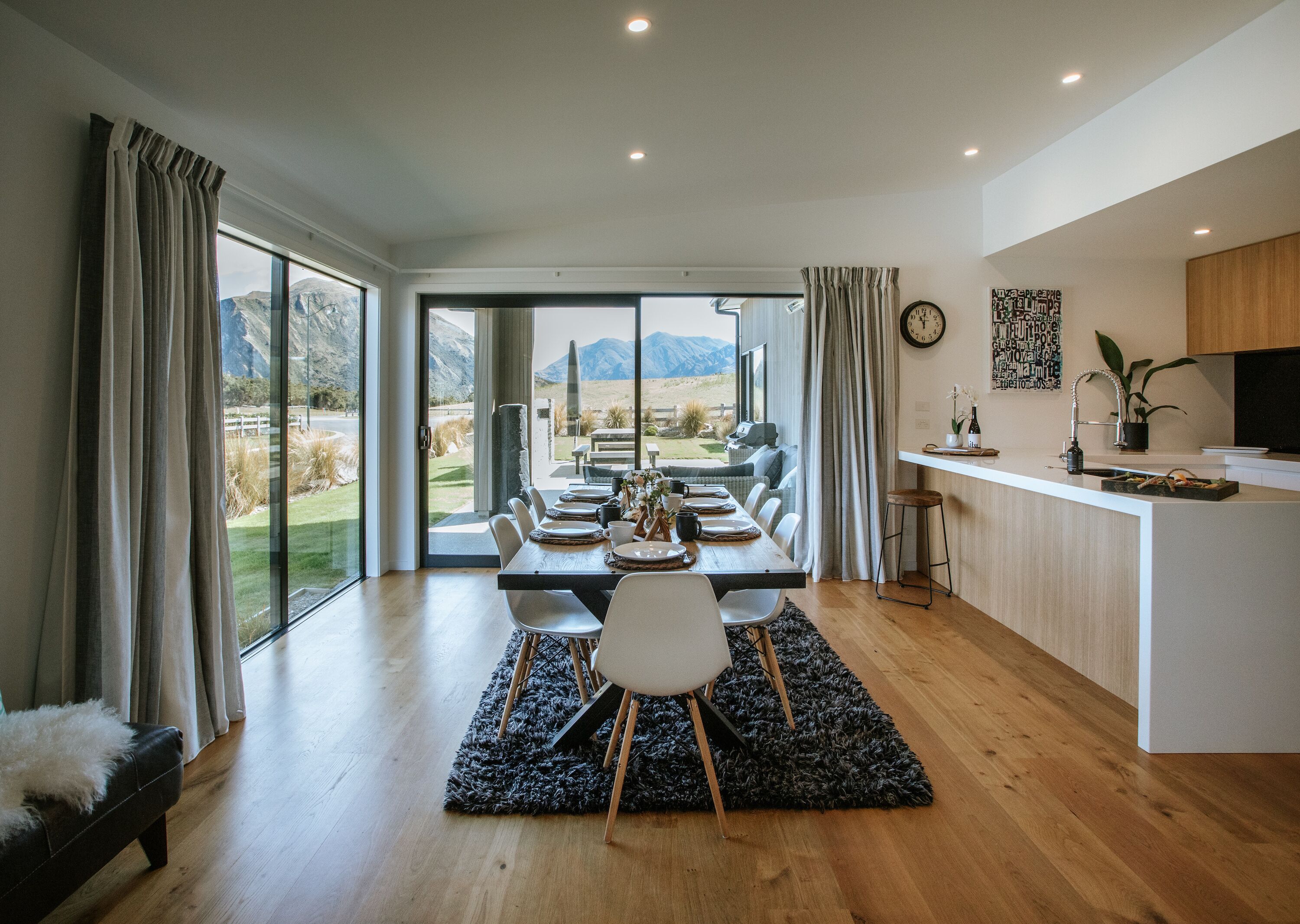 Bull Ridge Retreat