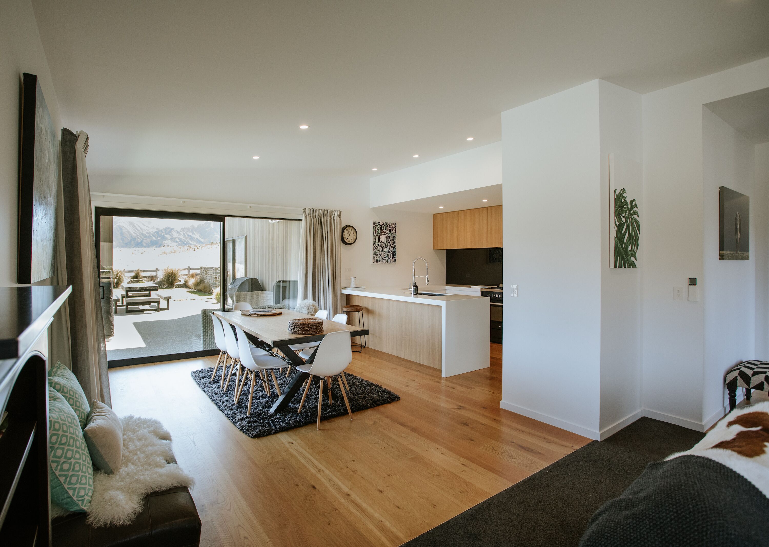 Bull Ridge Retreat