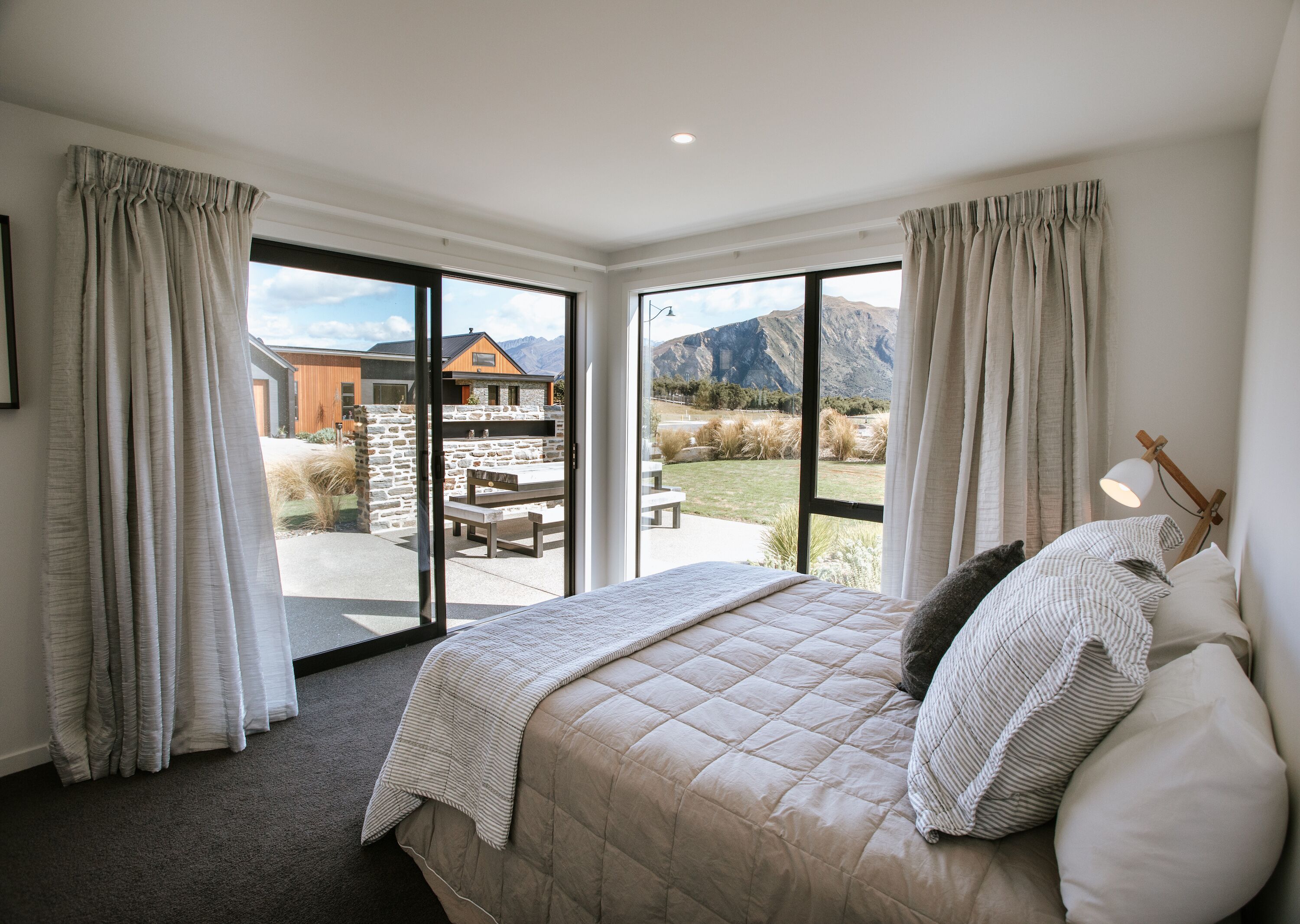 Bull Ridge Retreat