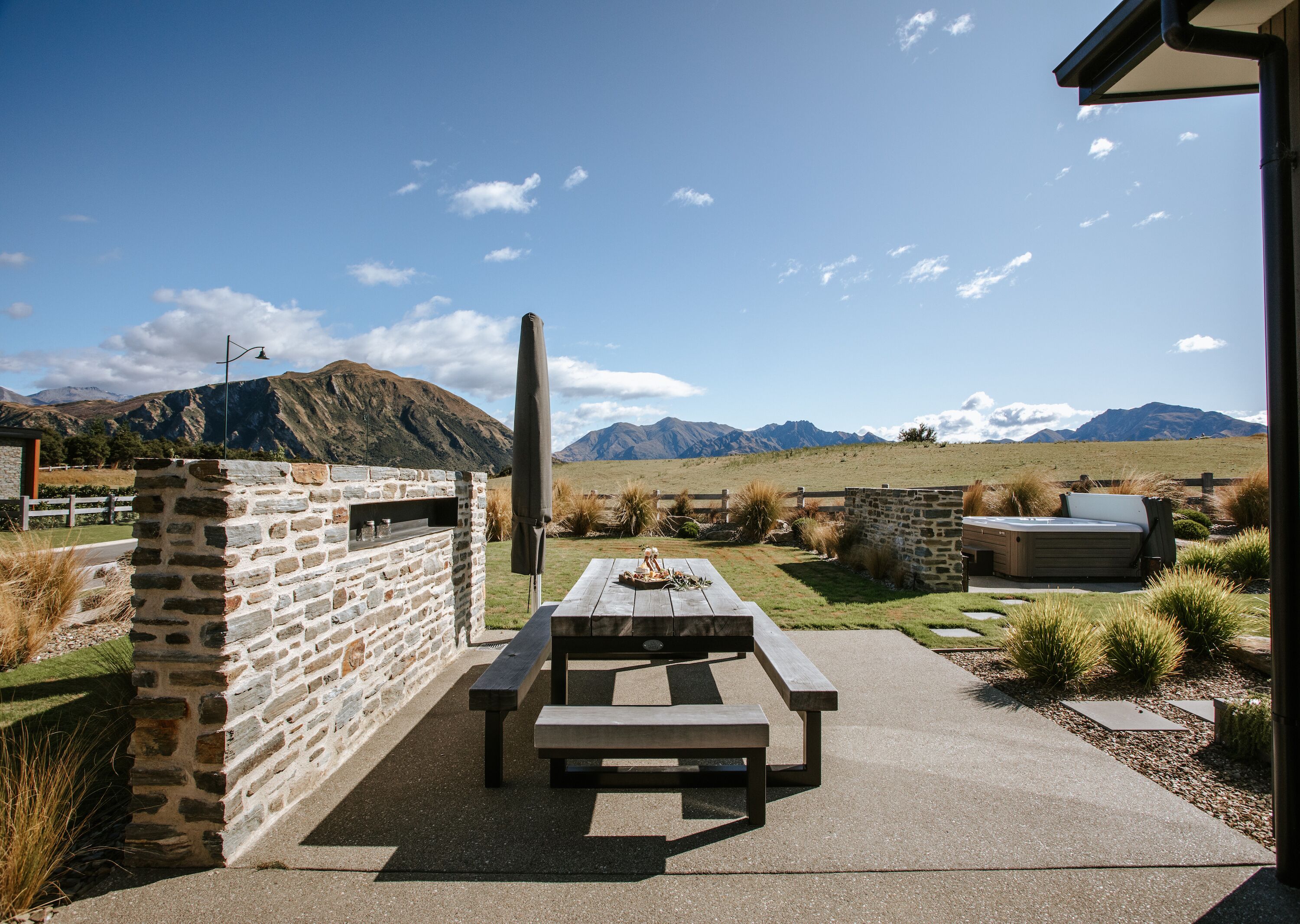 Bull Ridge Retreat