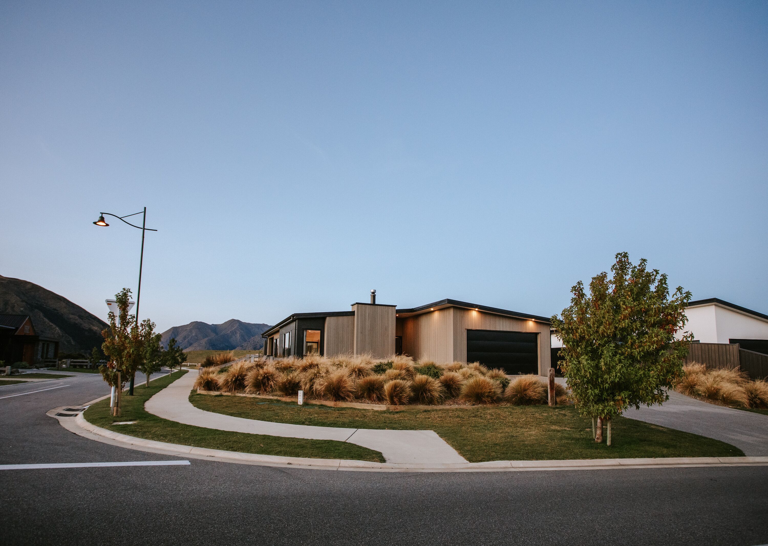 Bull Ridge Retreat
