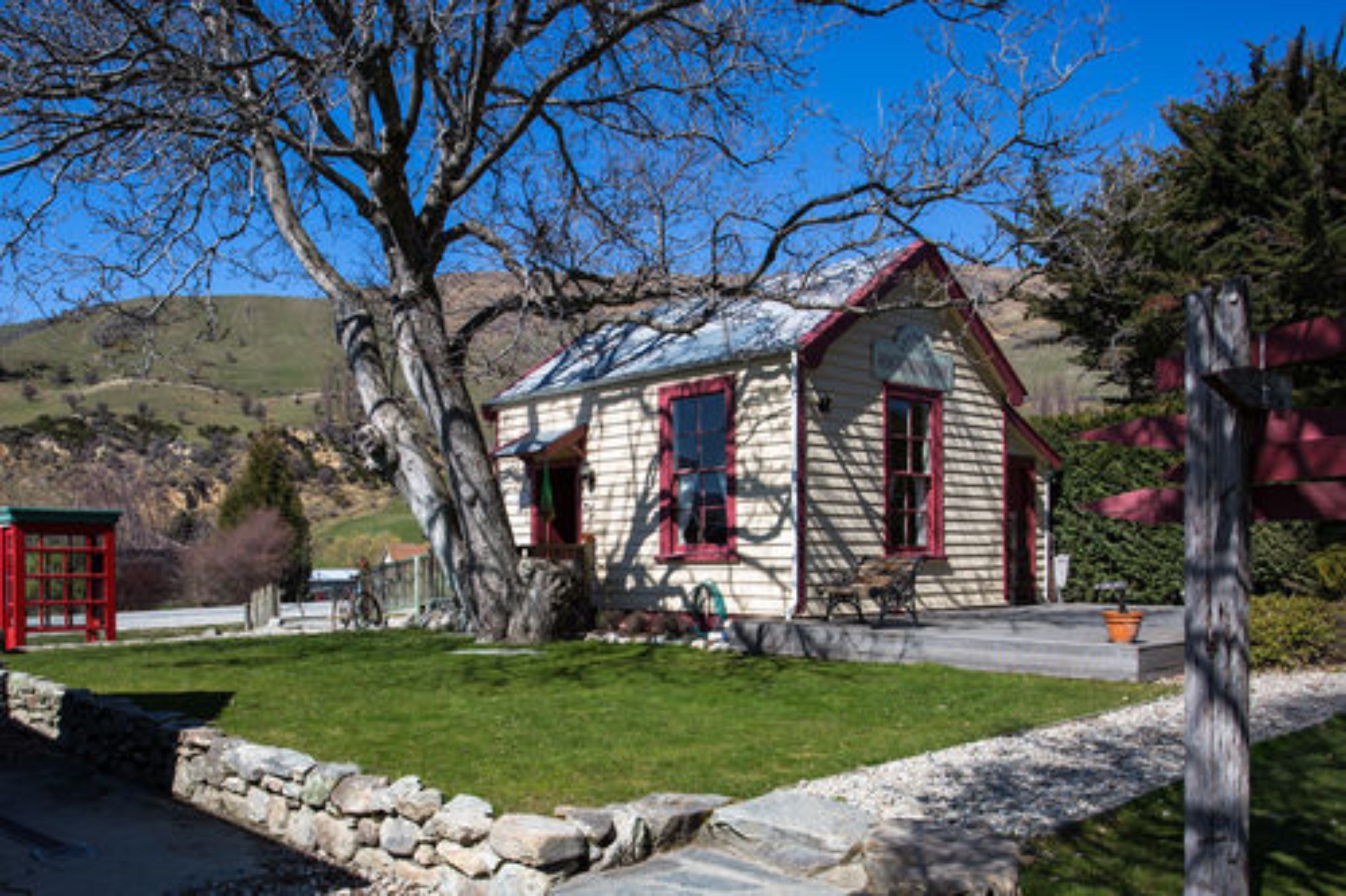 Cardrona Hotel