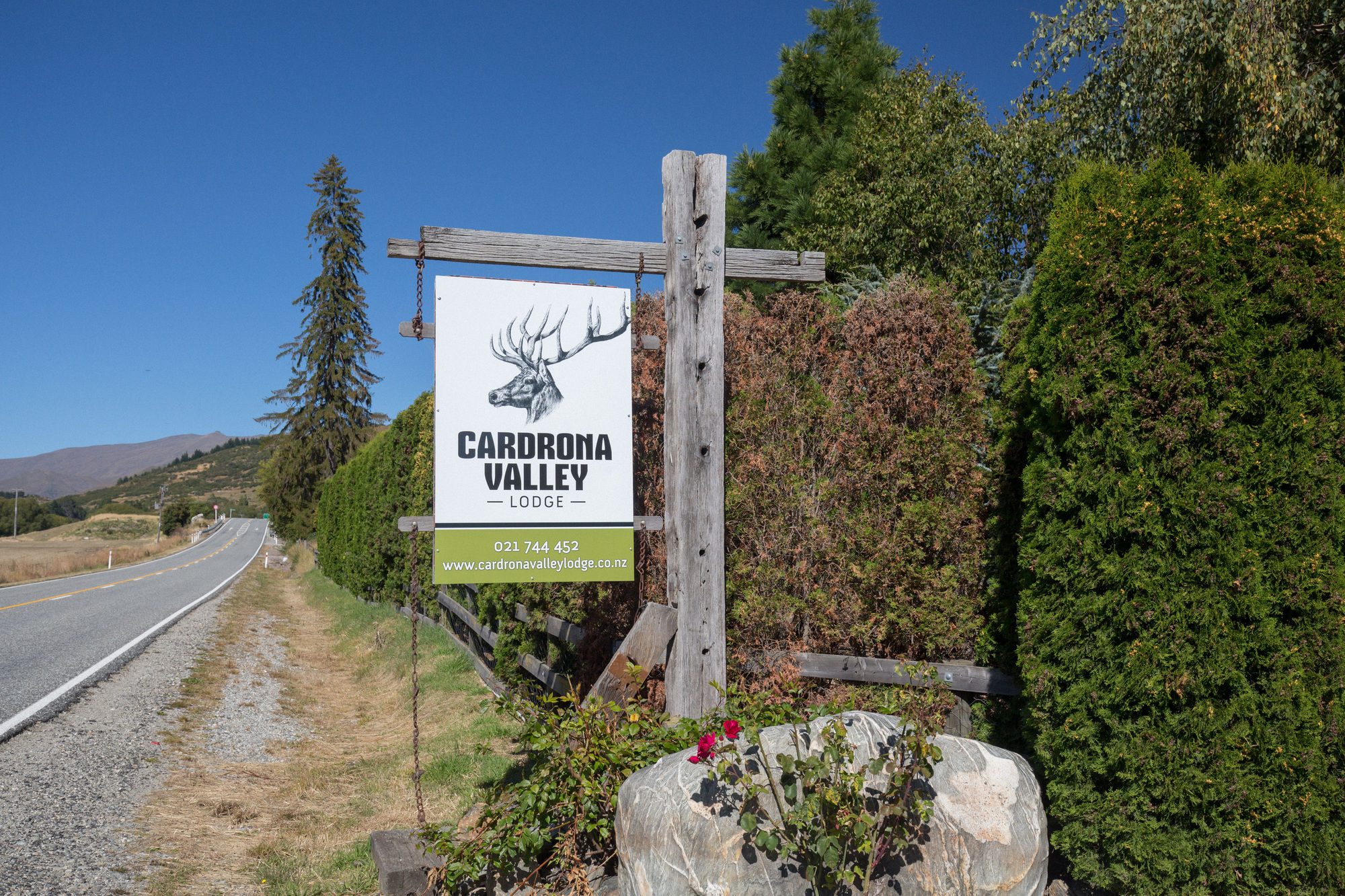 Cardrona Valley Lodge