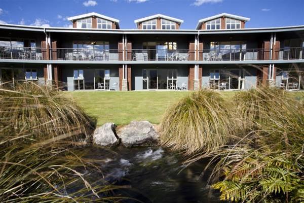 Clearbrook Motels Wanaka