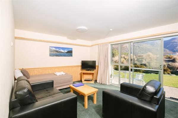 Clearbrook Motels Wanaka