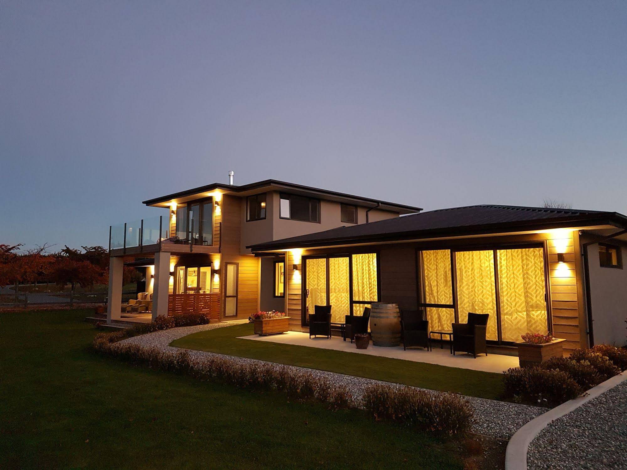 Copper Beech Lodge Wanaka
