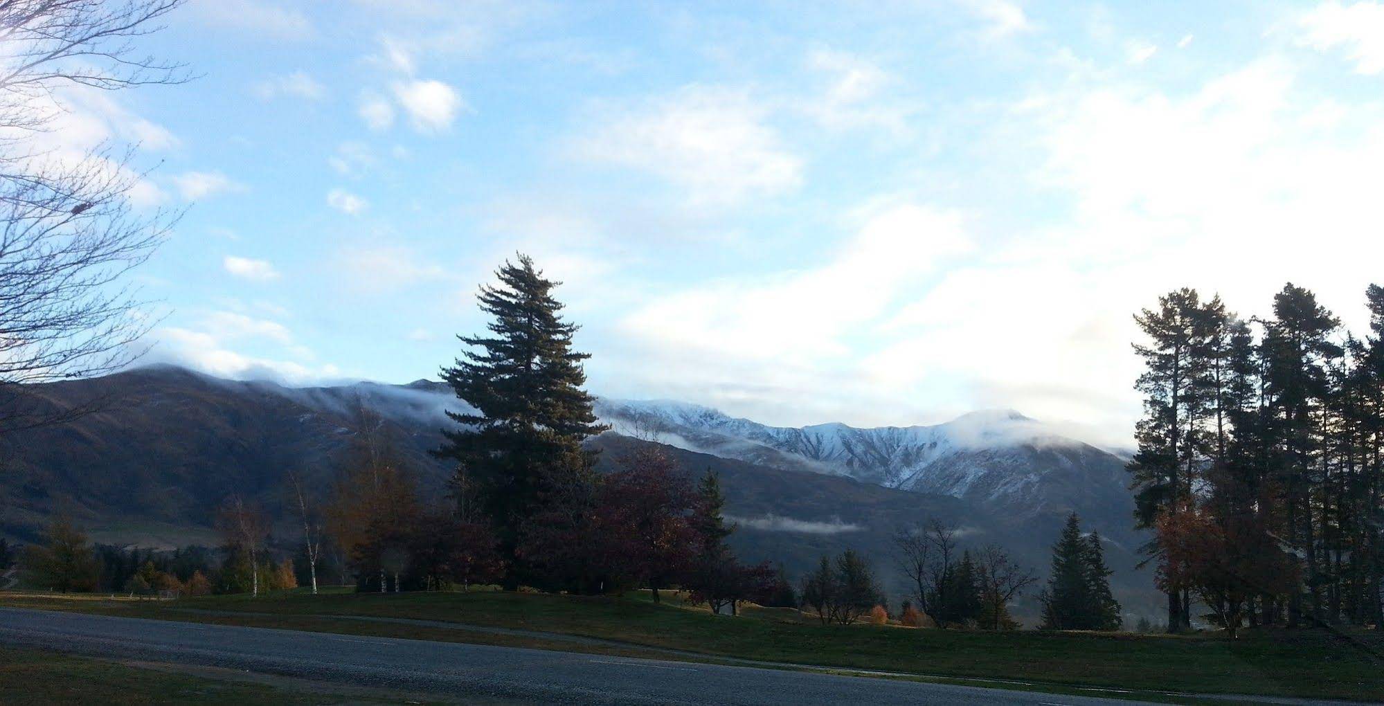 Copper Beech Lodge Wanaka