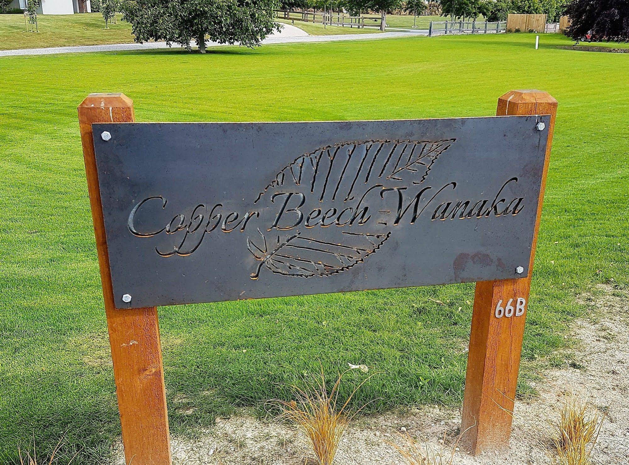 Copper Beech Lodge Wanaka
