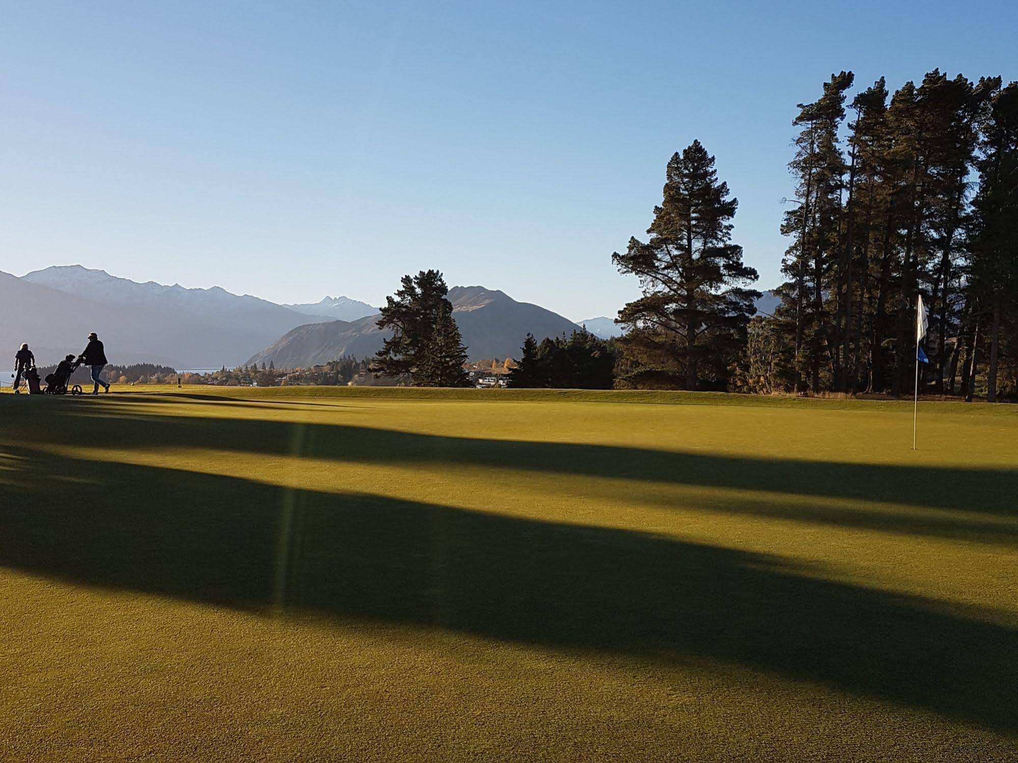 Copper Beech Lodge Wanaka