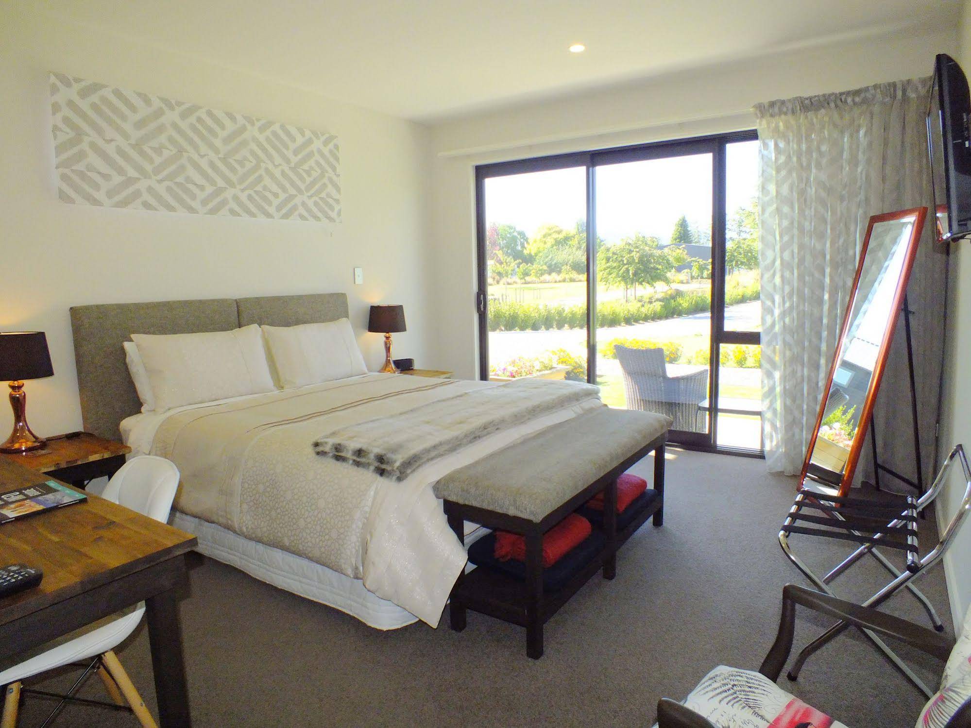 Copper Beech Lodge Wanaka