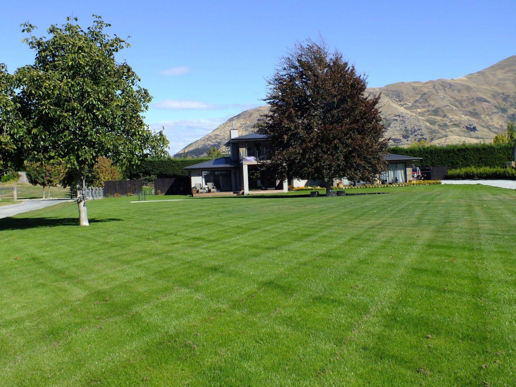 Copper Beech Lodge Wanaka