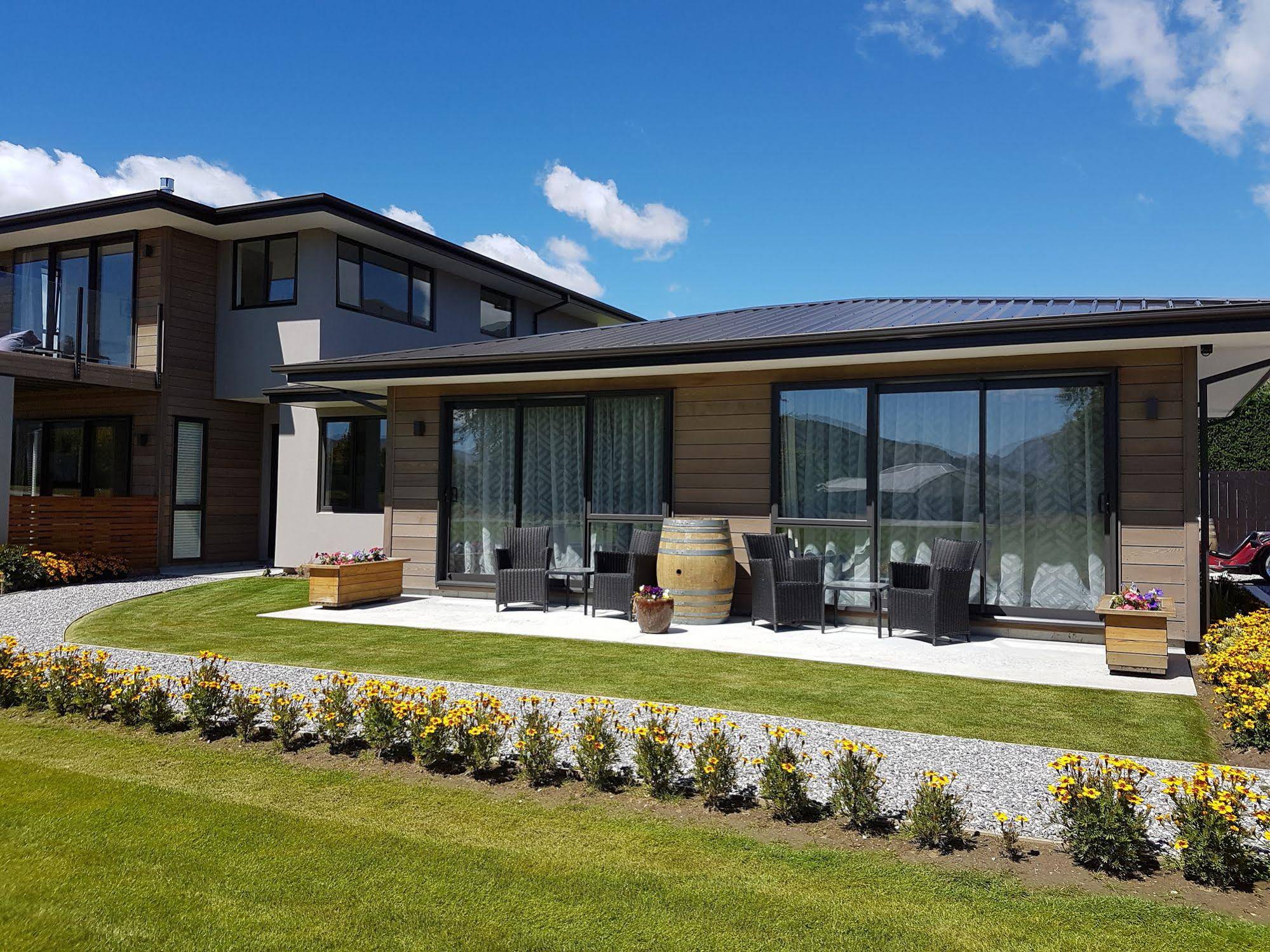 Copper Beech Lodge Wanaka