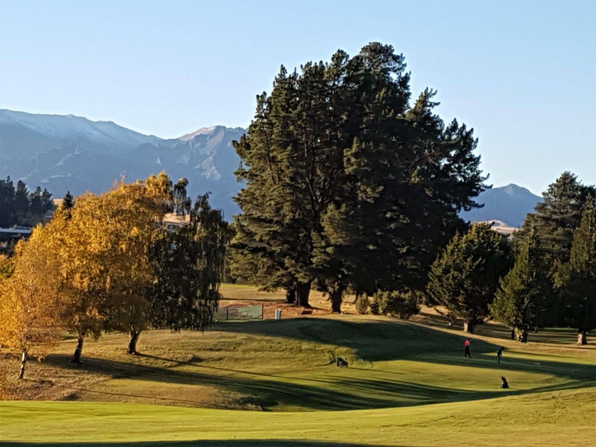Copper Beech Lodge Wanaka