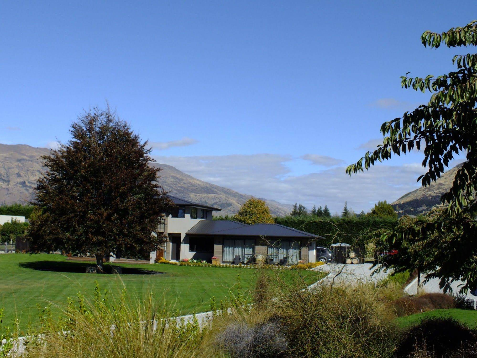 Copper Beech Lodge Wanaka