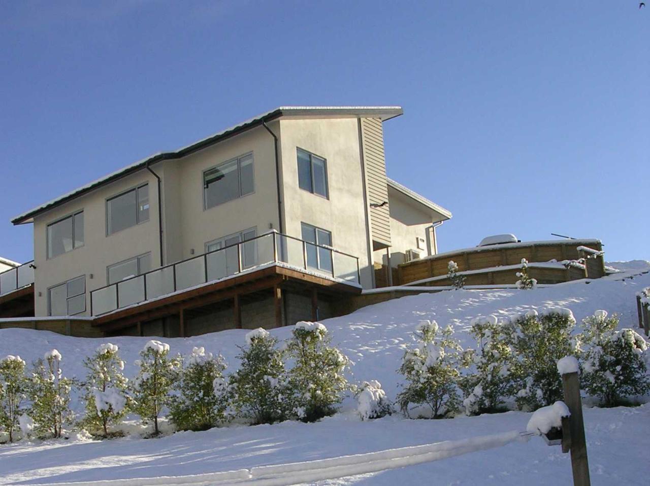 Criffel Peak View B&B and Apartment