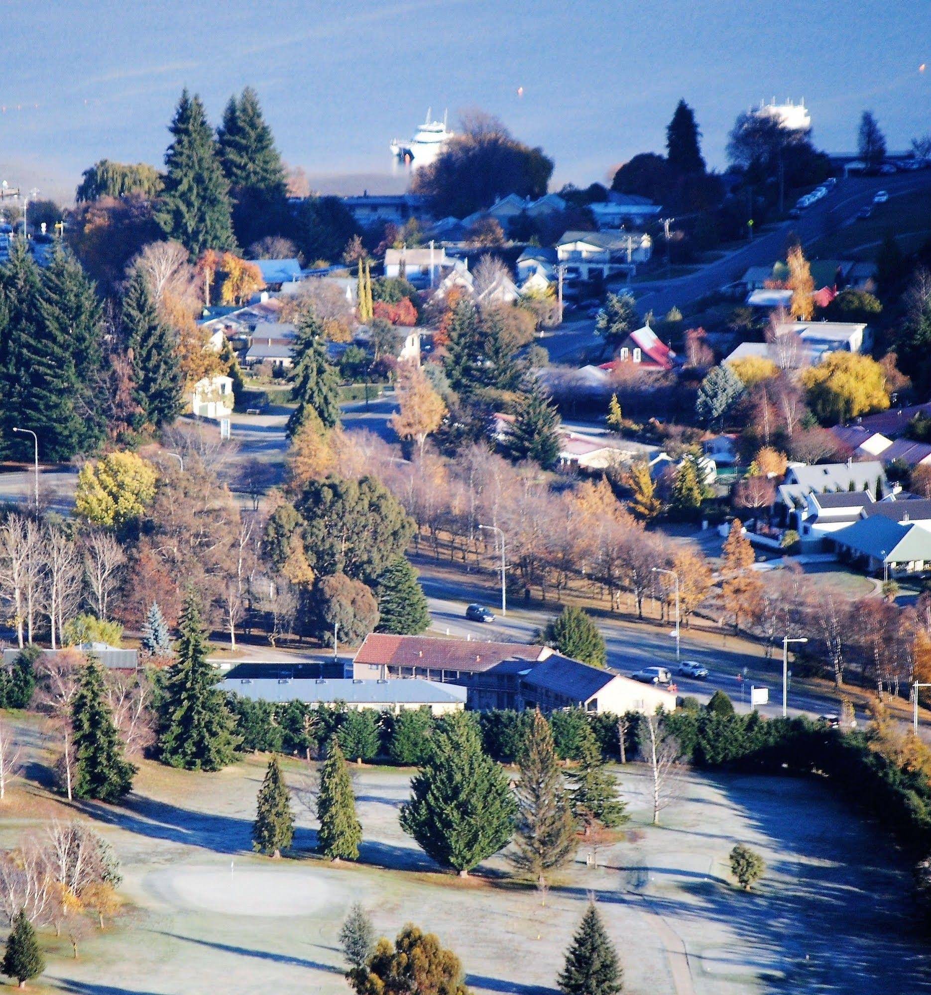 Fairway Motel & Apartments