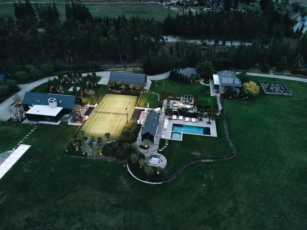 Horseshoe Bend Estate