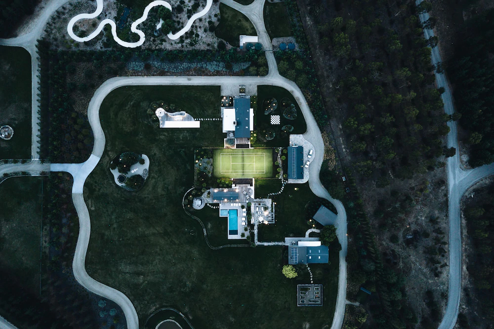 Horseshoe Bend Estate