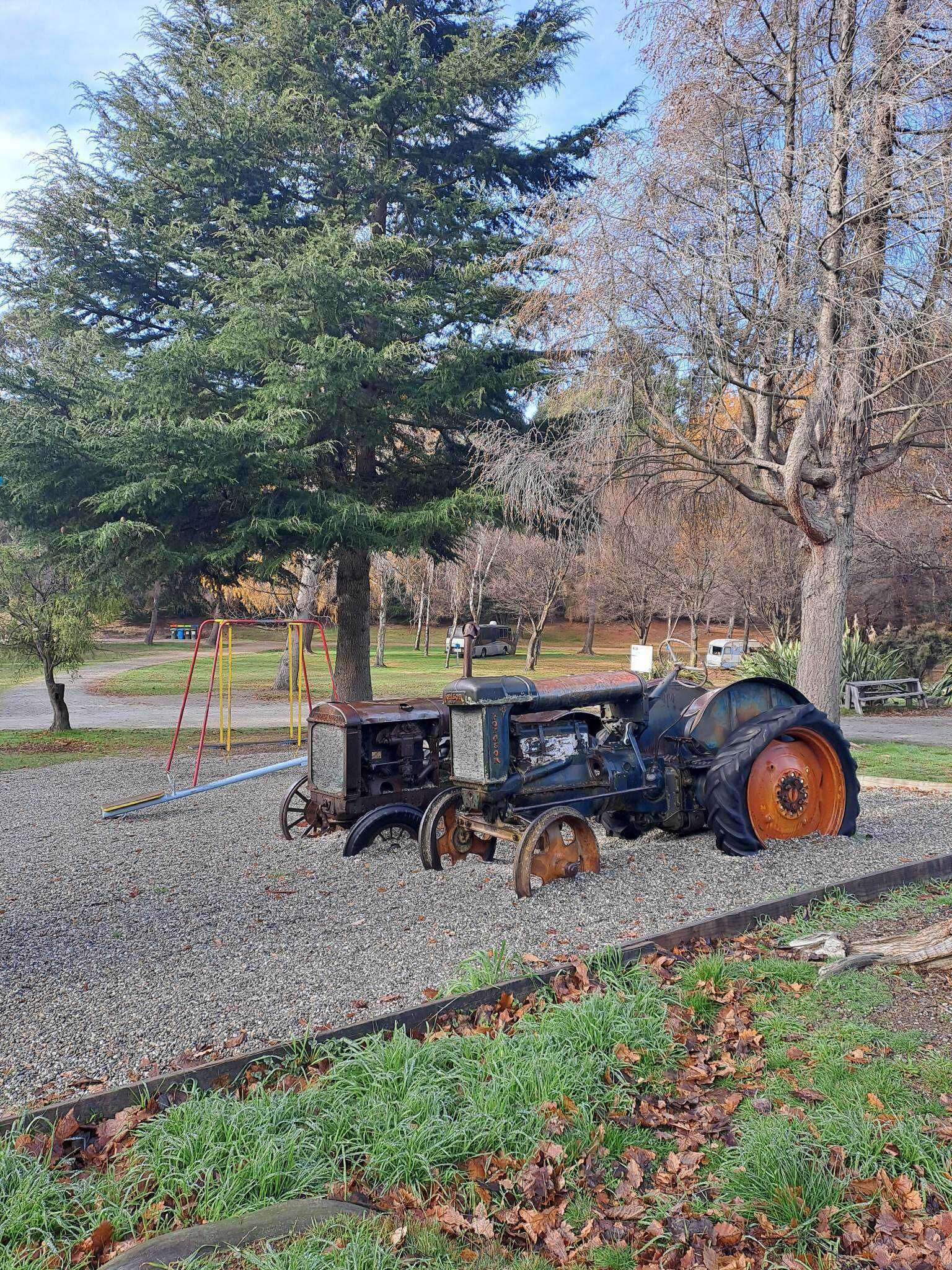 Lake Hawea Holiday Park