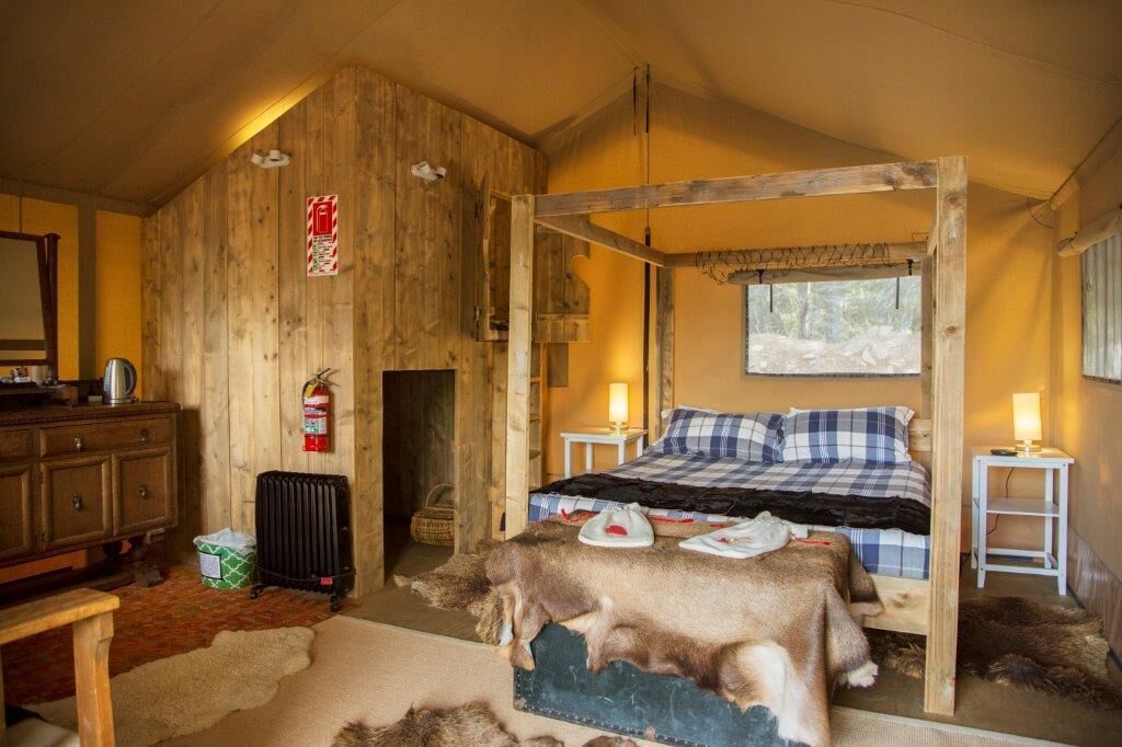Lake Hawea Holiday Park
