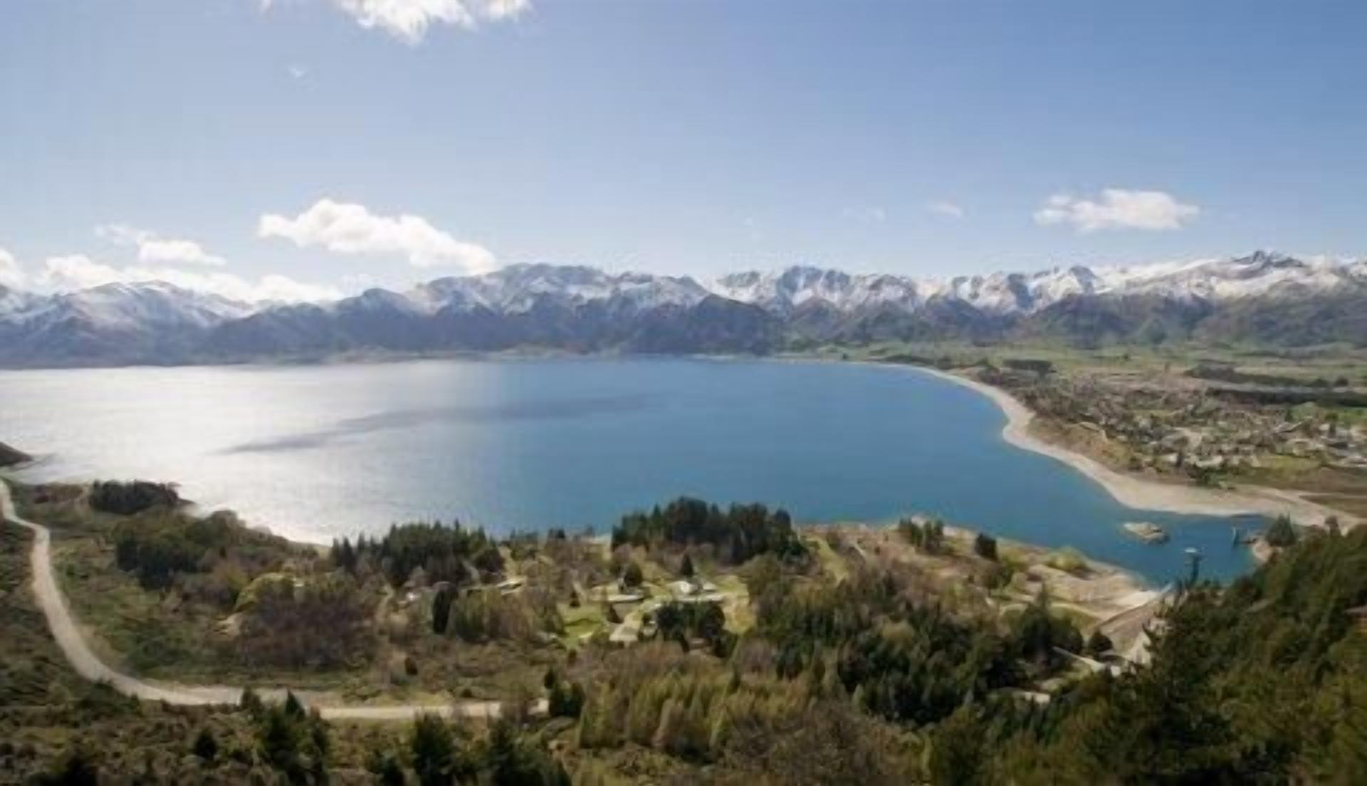 Lake Hawea Holiday Park