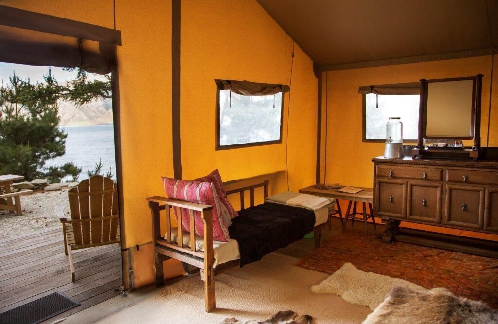 Lake Hawea Holiday Park