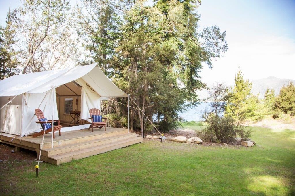 Lake Hawea Holiday Park