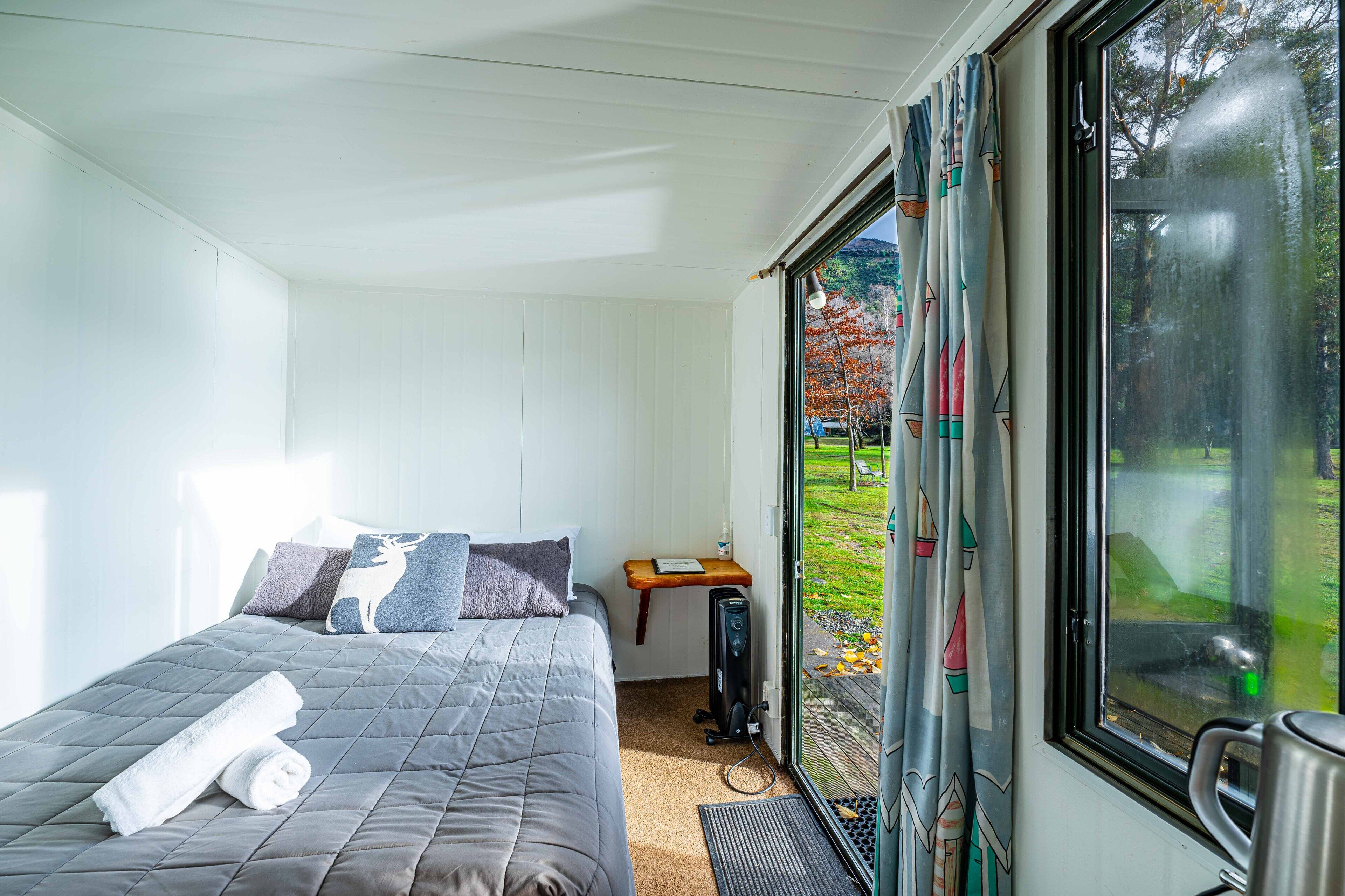 Lake Hawea Holiday Park
