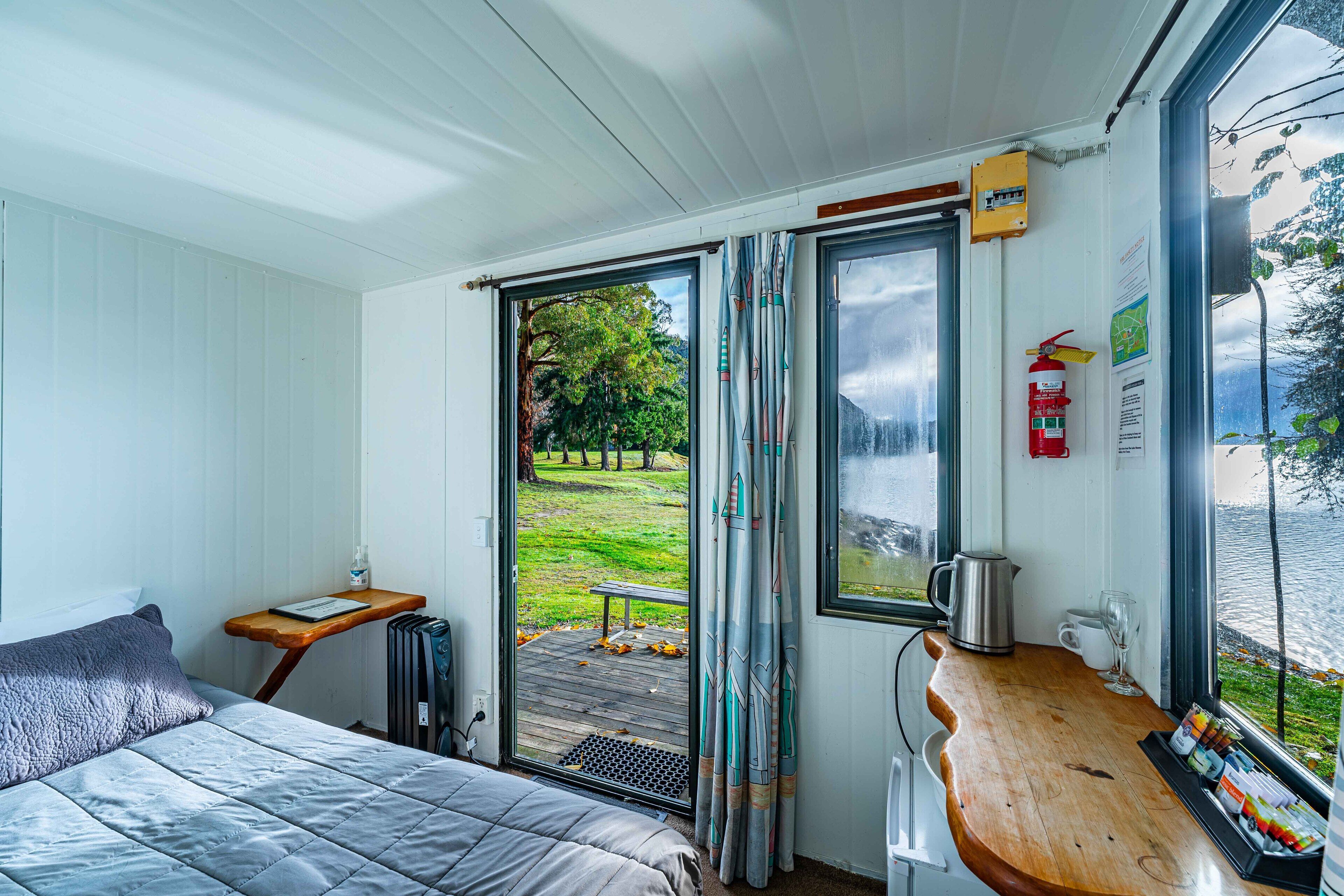 Lake Hawea Holiday Park