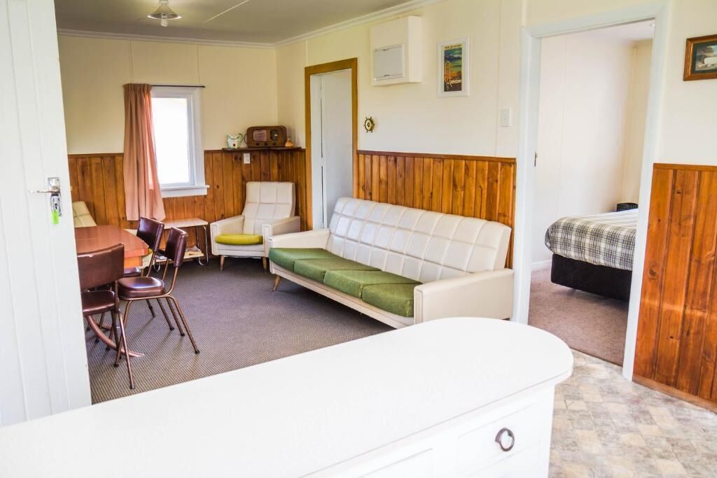 Lake Hawea Holiday Park