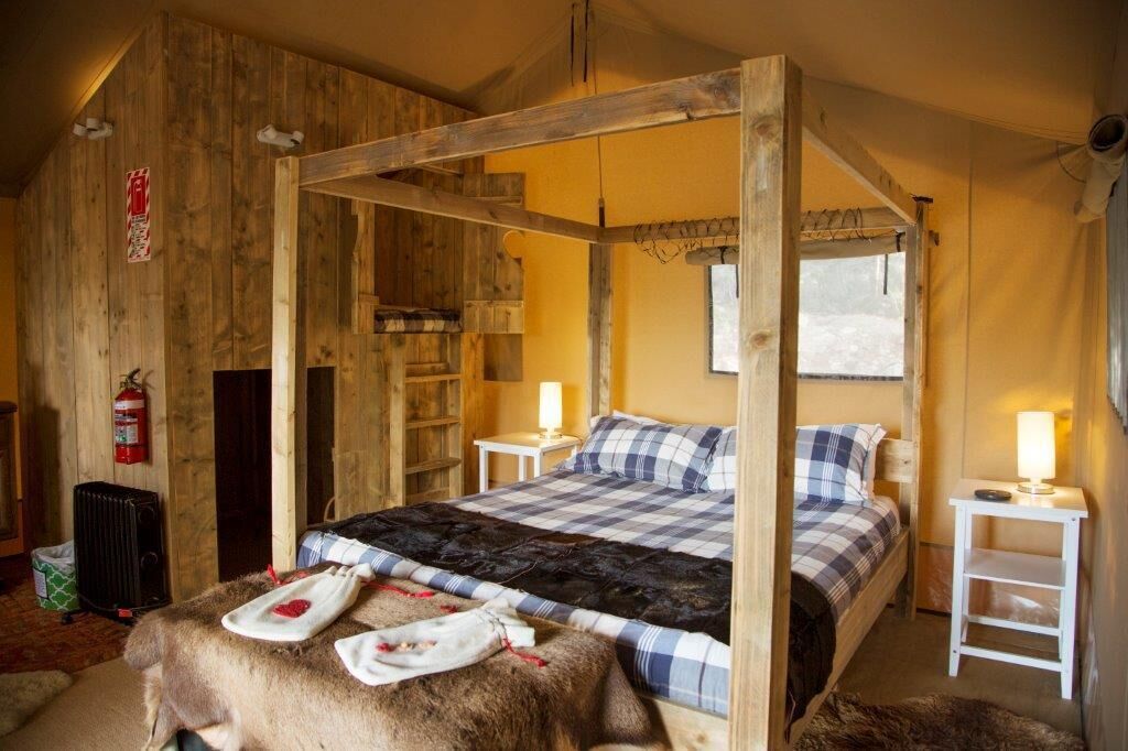 Lake Hawea Holiday Park