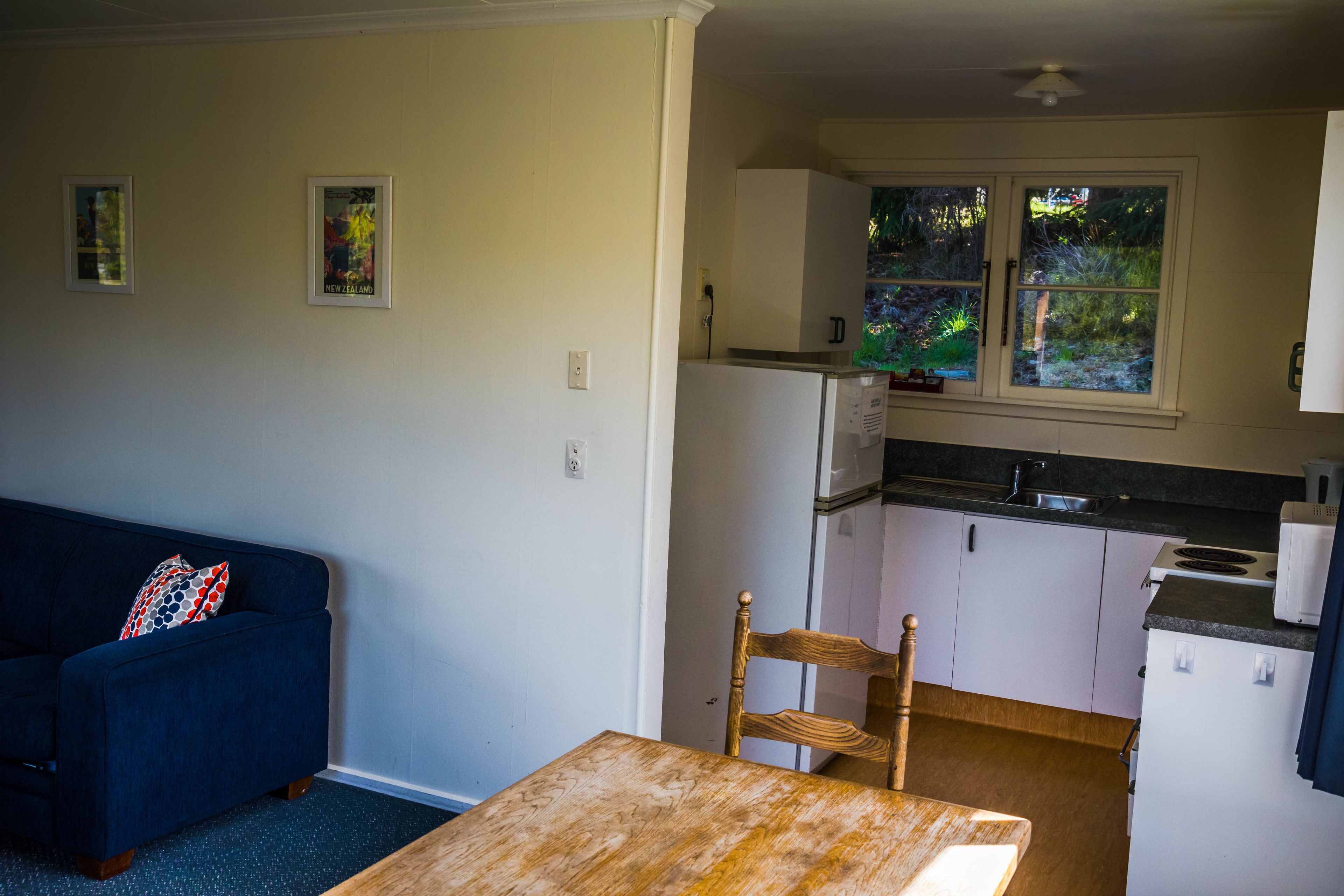 Lake Hawea Holiday Park