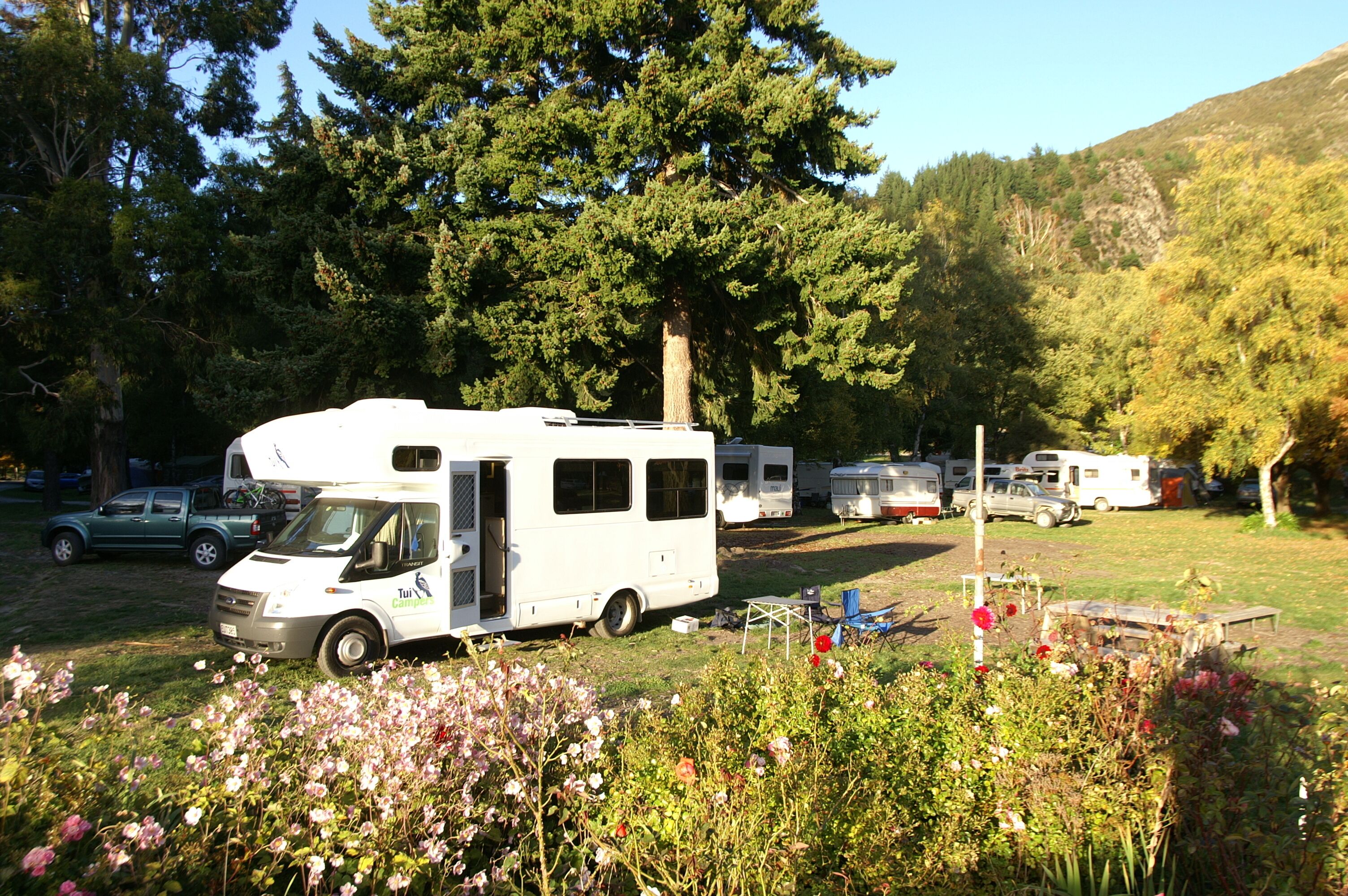 Lake Hawea Holiday Park