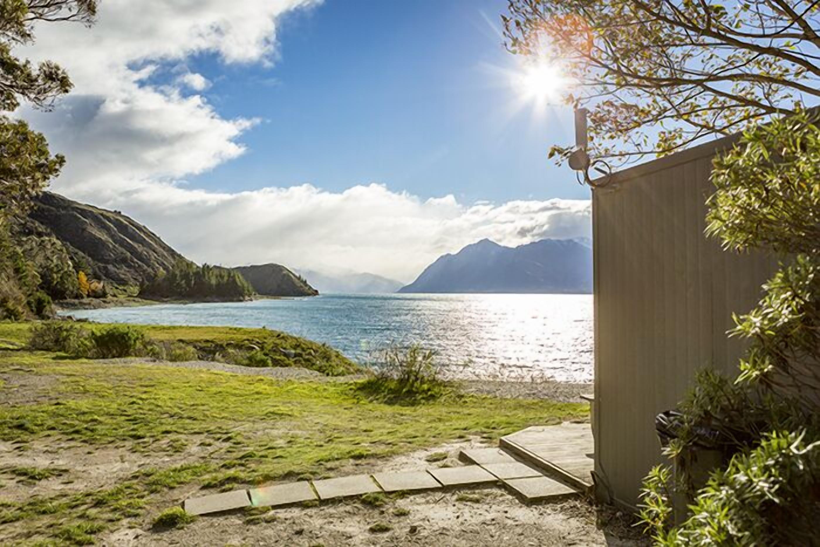 Lake Hawea Holiday Park