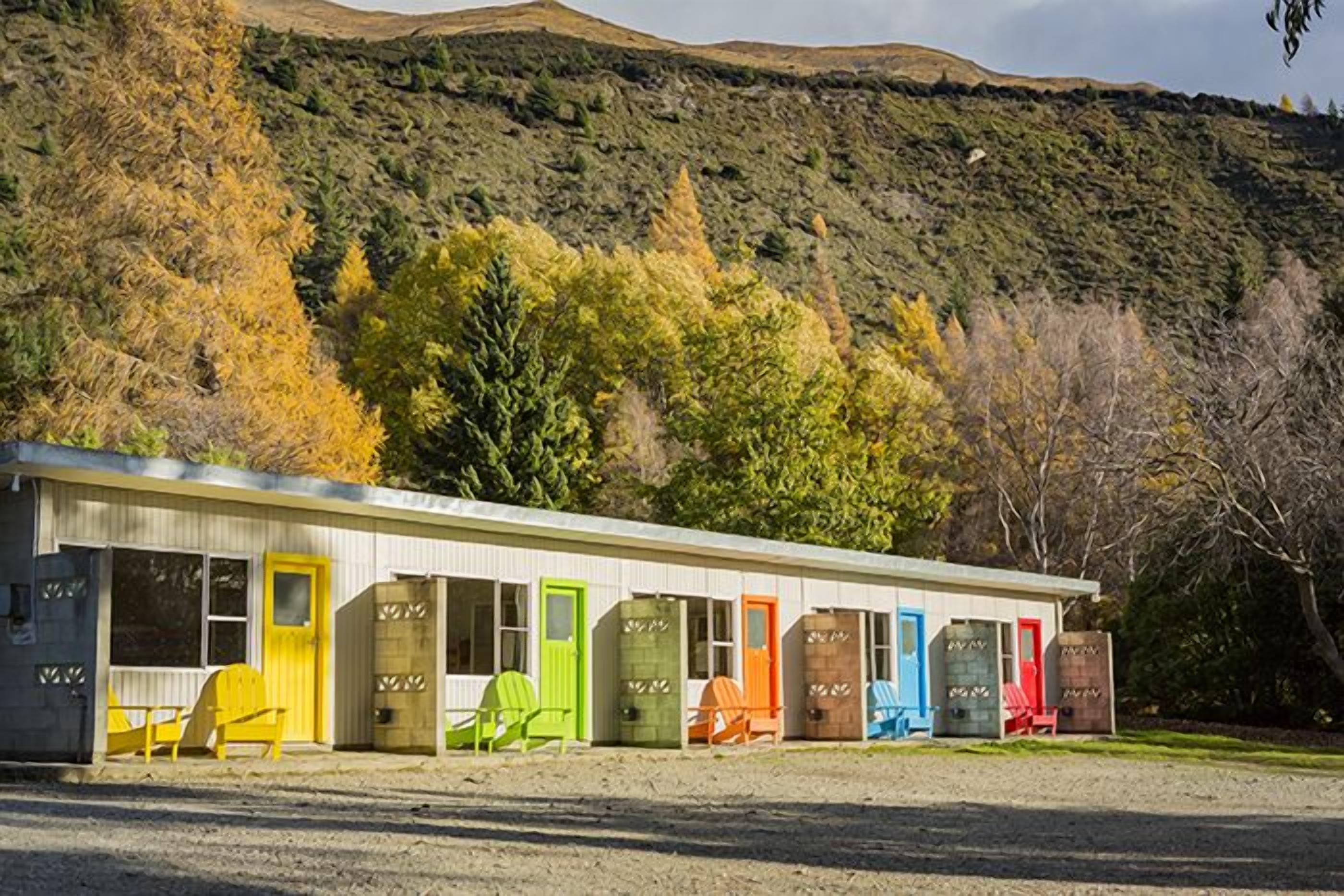 Lake Hawea Holiday Park